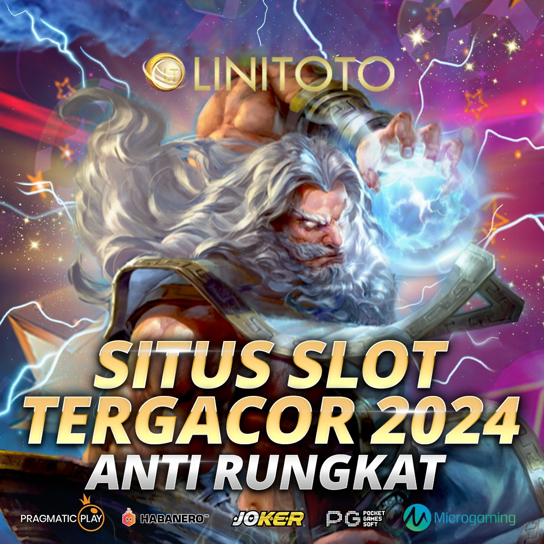 Linitoto Slot Link Cadangan Resmi Toto Togel Terpercaya